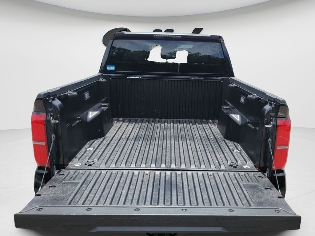 Certified Used 2025 Black Toyota SR5 image 9