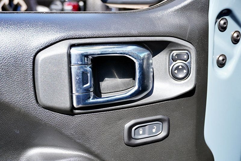 New 2025 Anvil Clear-Coat Exterior Paint Jeep Willys image 31