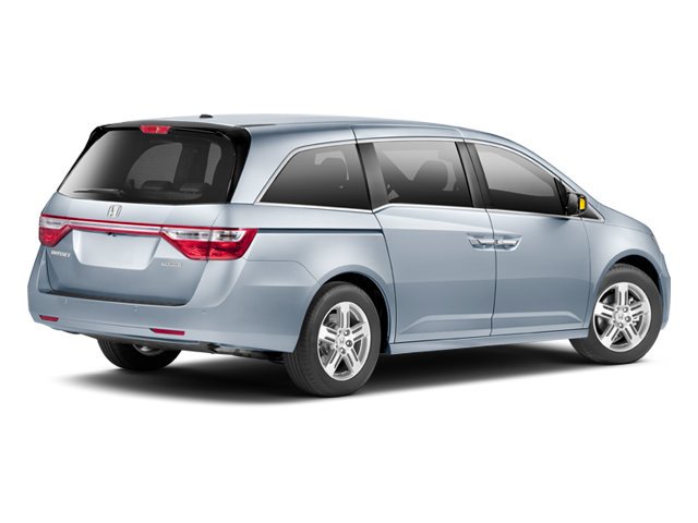 Used 2013 Polished Metal Metallic Honda Touring Elite image 2