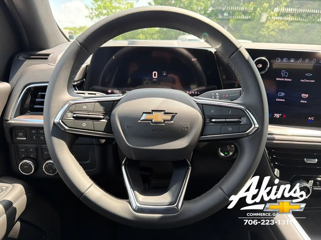 New 2025 Lakeshore Blue Metallic Chevrolet LS image 24