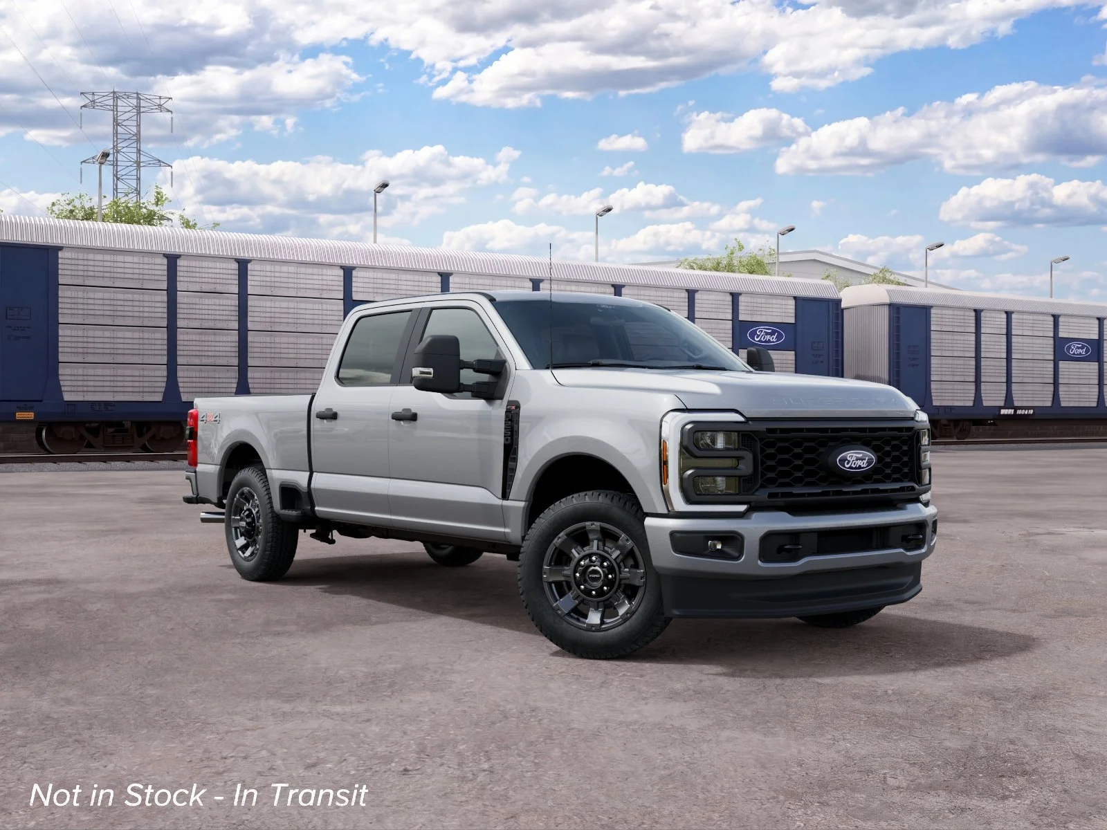 New 2027  Ford F250 4X4 CREW/C image 4
