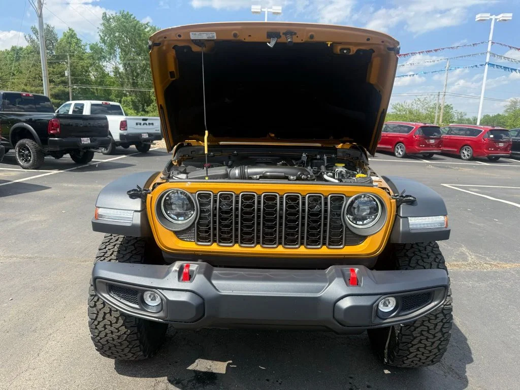 New 2026 Goldilocks Jeep Rubicon image 57
