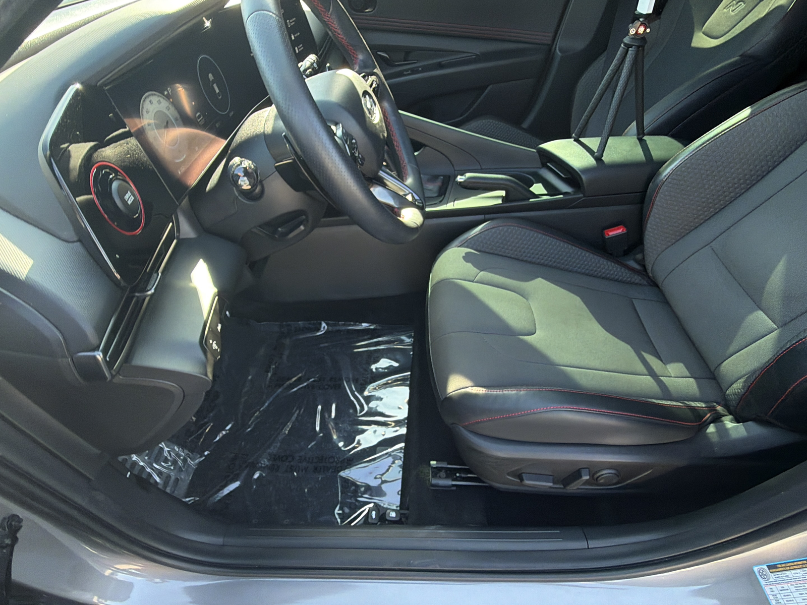 Used 2023 Silver Hyundai N Line image 32