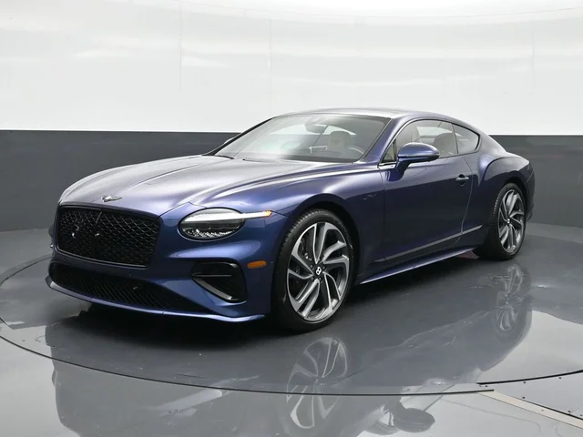 2026 Bentley Continental GT Speed