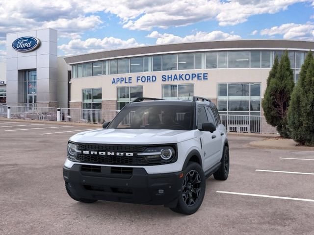 New 2026 White Ford Outer Banks image 2