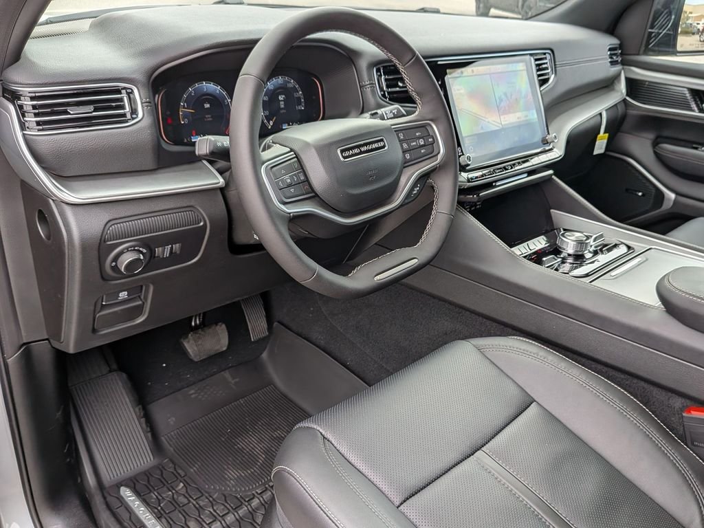 New 2026 Silver-Zynith Exterior Paint Jeep Upland image 34