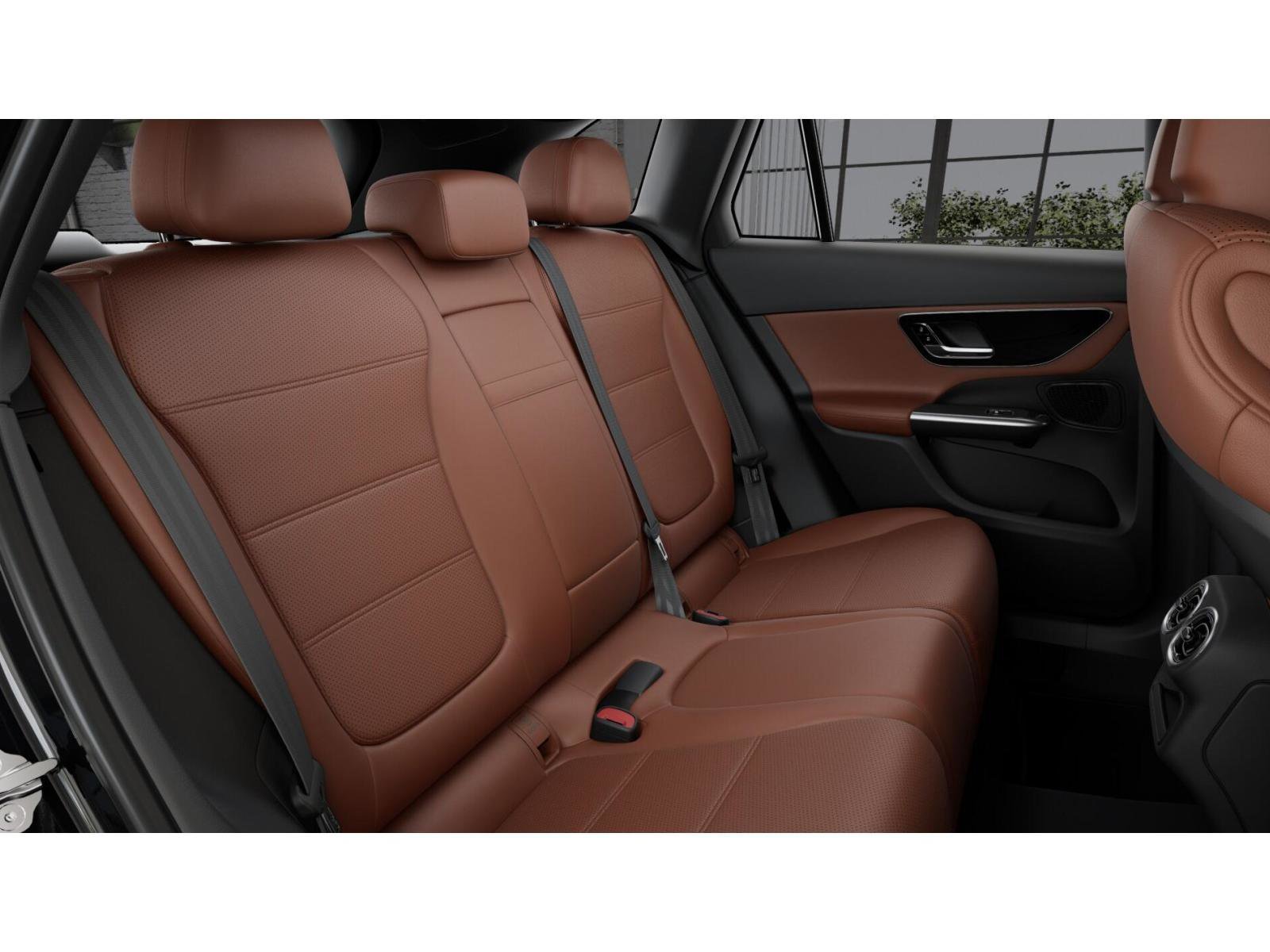 Used 2026 Black Mercedes-Benz GLC 300 image 5