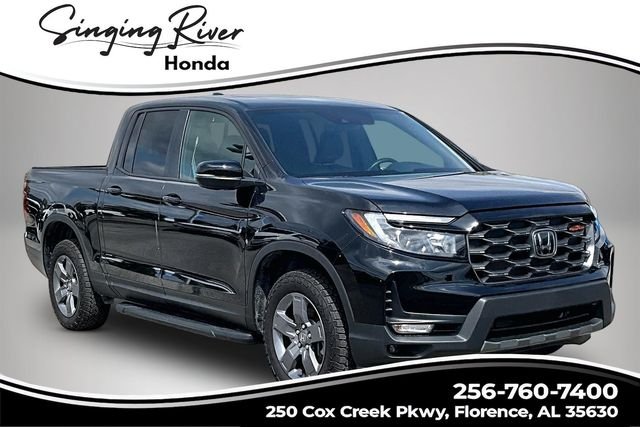 2025 Honda Ridgeline