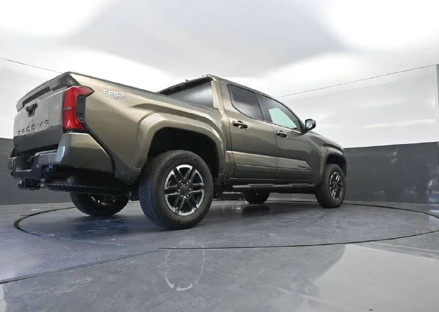 Used 2025 Brown Toyota TRD Sport image 37