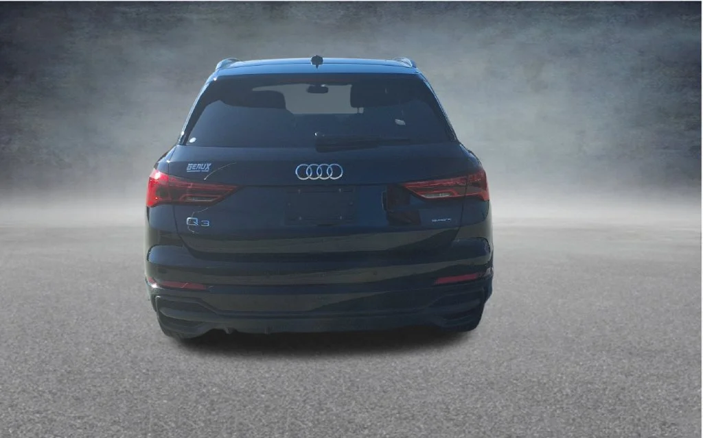 Used 2025 White Audi Premium image 6