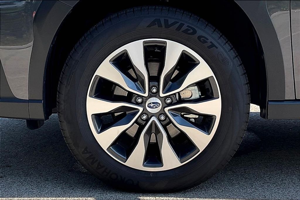 2025 Subaru Outback Limited - Photo 8