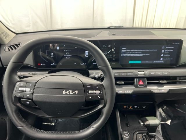 Used 2025 Gray Kia EX image 18