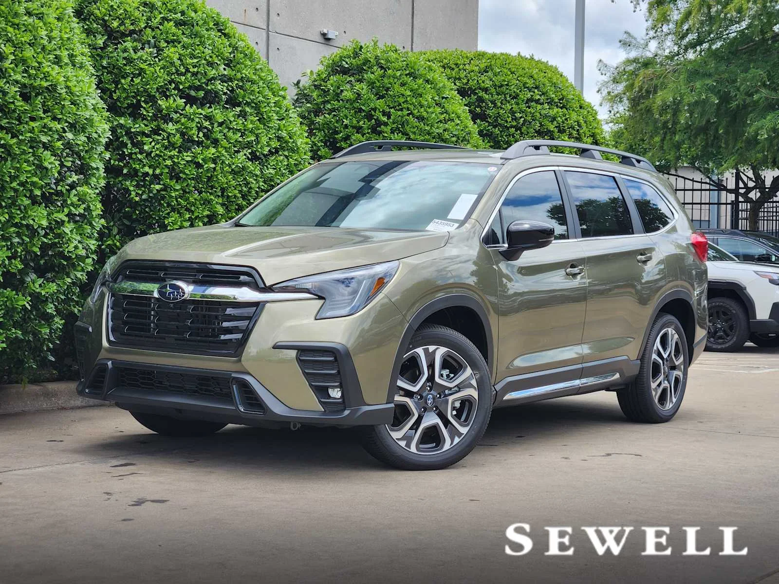 2026 Subaru Ascent Limited 7-Passenger