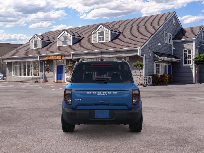 Used 2026 Velocity Blue Metallic Ford Outer Banks image 5