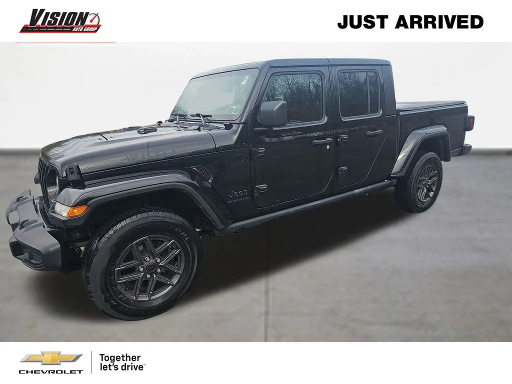 2021 Jeep Gladiator WILLYS's photo