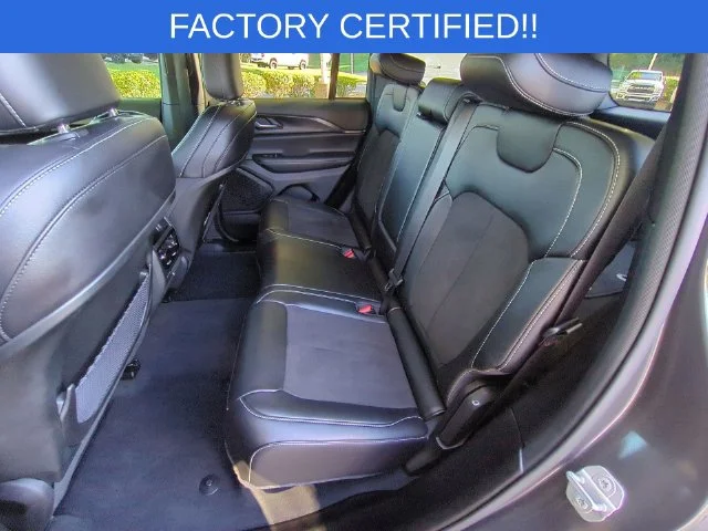 Used 2024 Gray Jeep Altitude X image 31