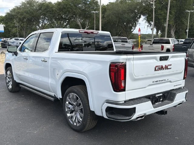 2026 GMC Sierra 1500 Denali - Photo 7