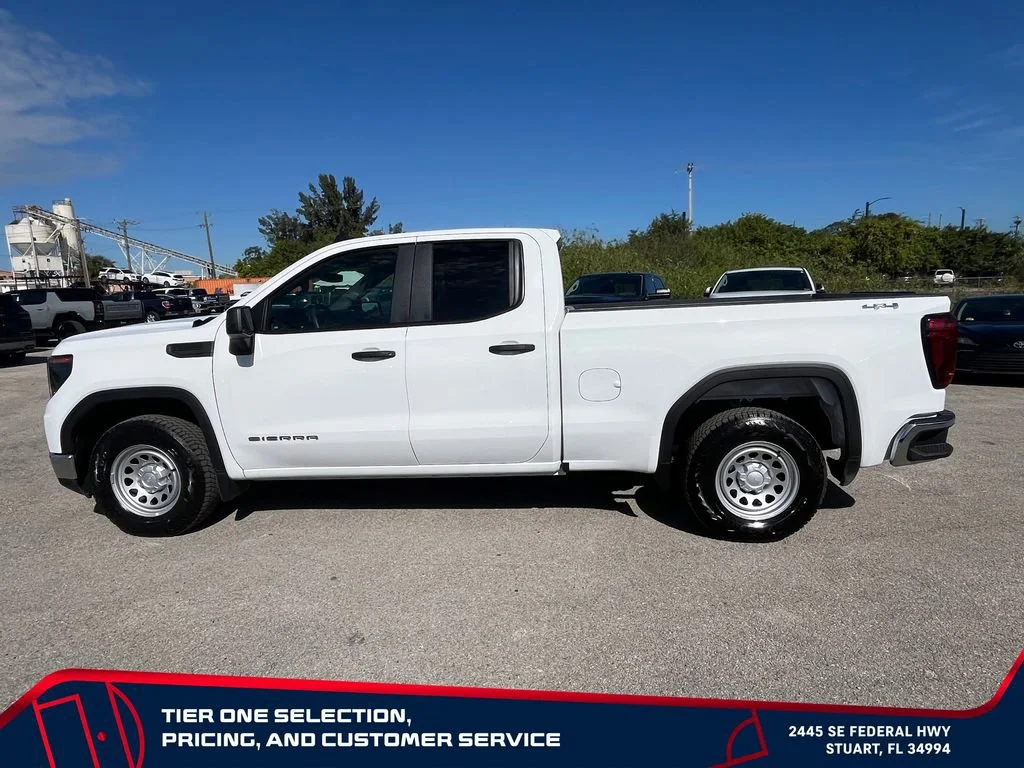 New 2026 Summit White GMC Pro image 4