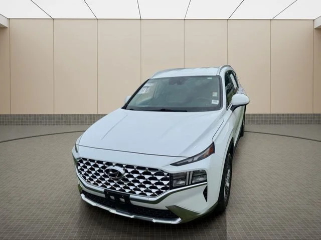 Used 2022 Gray Hyundai SEL image 2