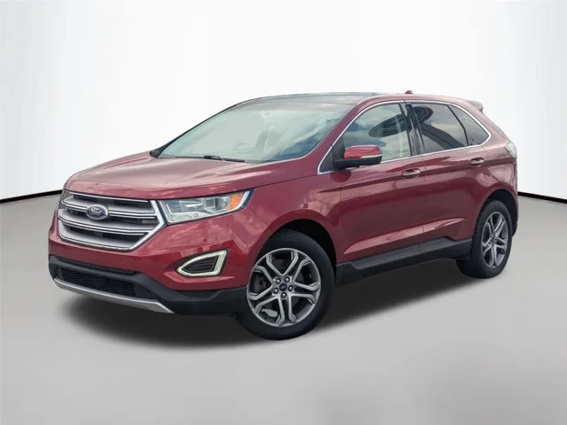 2016 Ford Edge Titanium