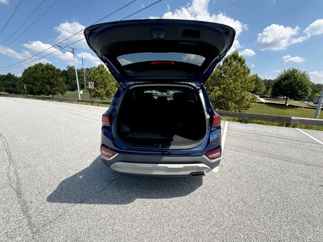 Used 2020 Blue Hyundai SE image 22