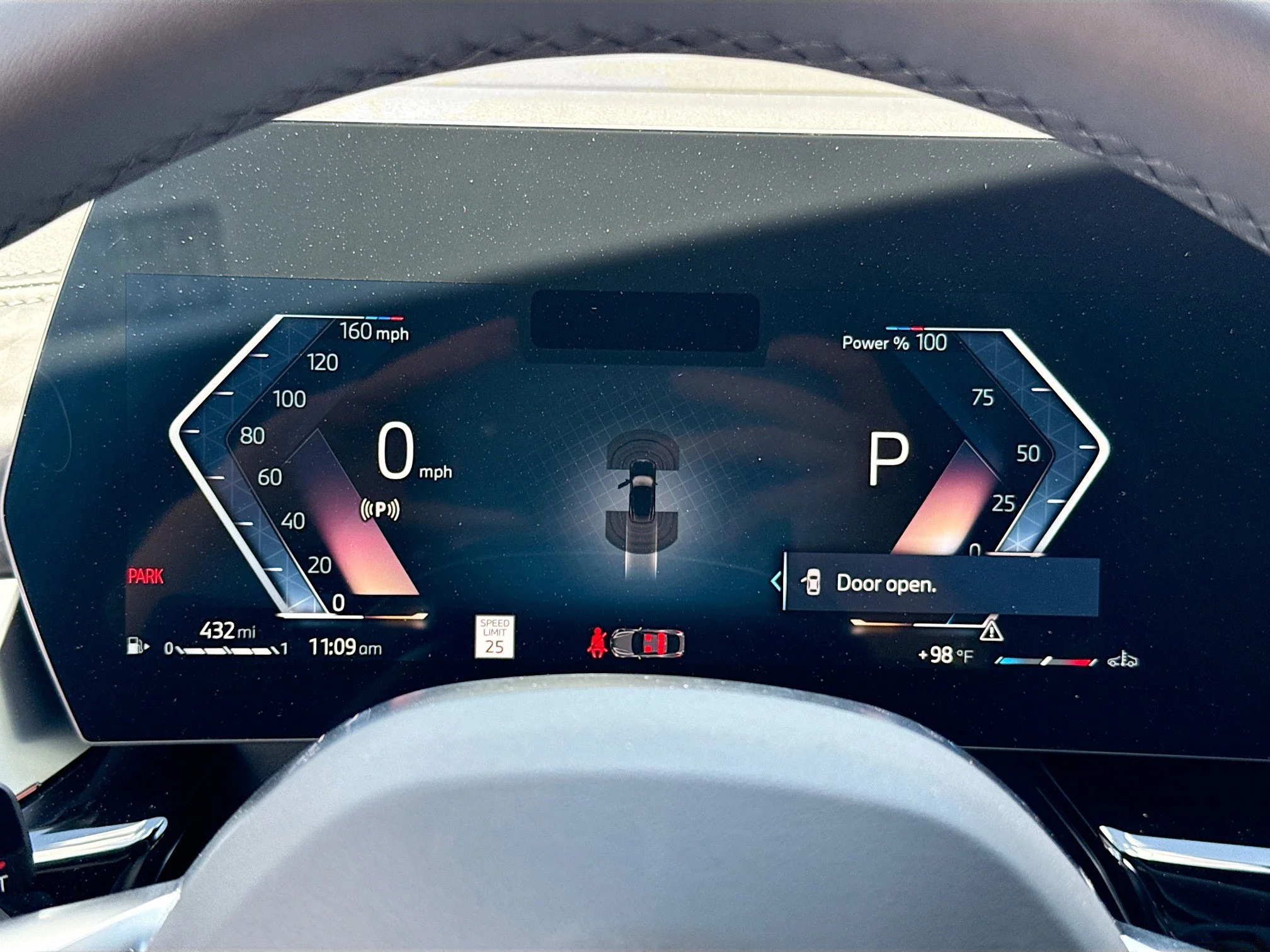 New 2026 Black Sapphire Metallic BMW xDrive28i image 40