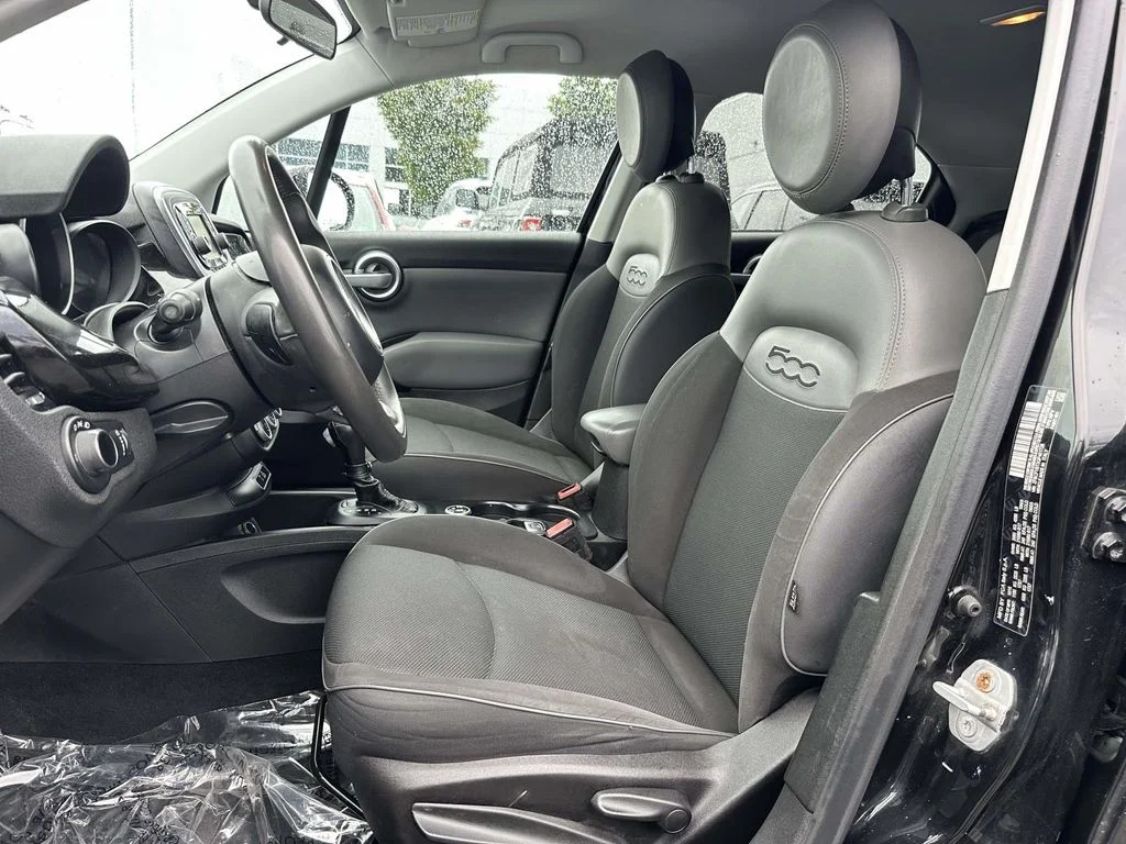 Used 2016 Black FIAT Easy image 14