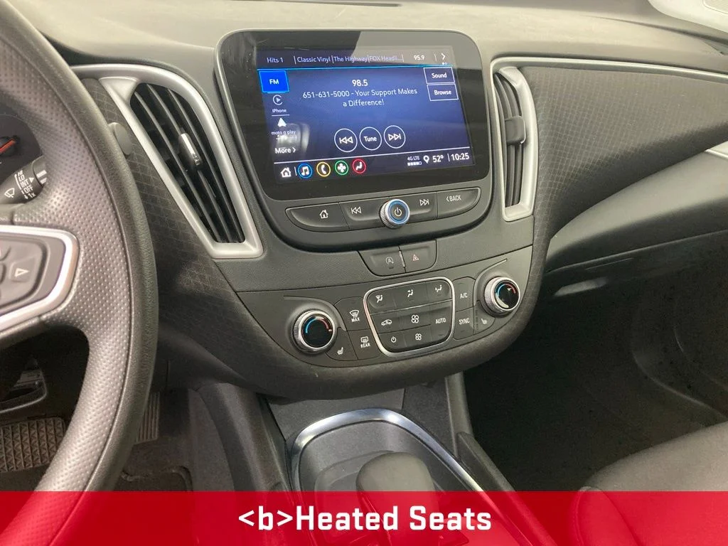 Used 2024 Chevrolet Malibu 1LT with VIN 1G1ZD5ST6RF154358 for sale in Elk River, Minnesota