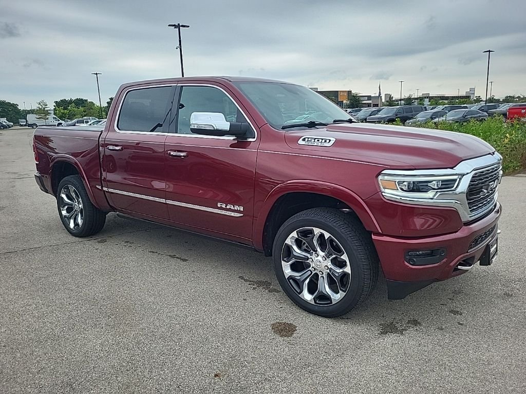 Used 2020 Red Ram Limited image 7