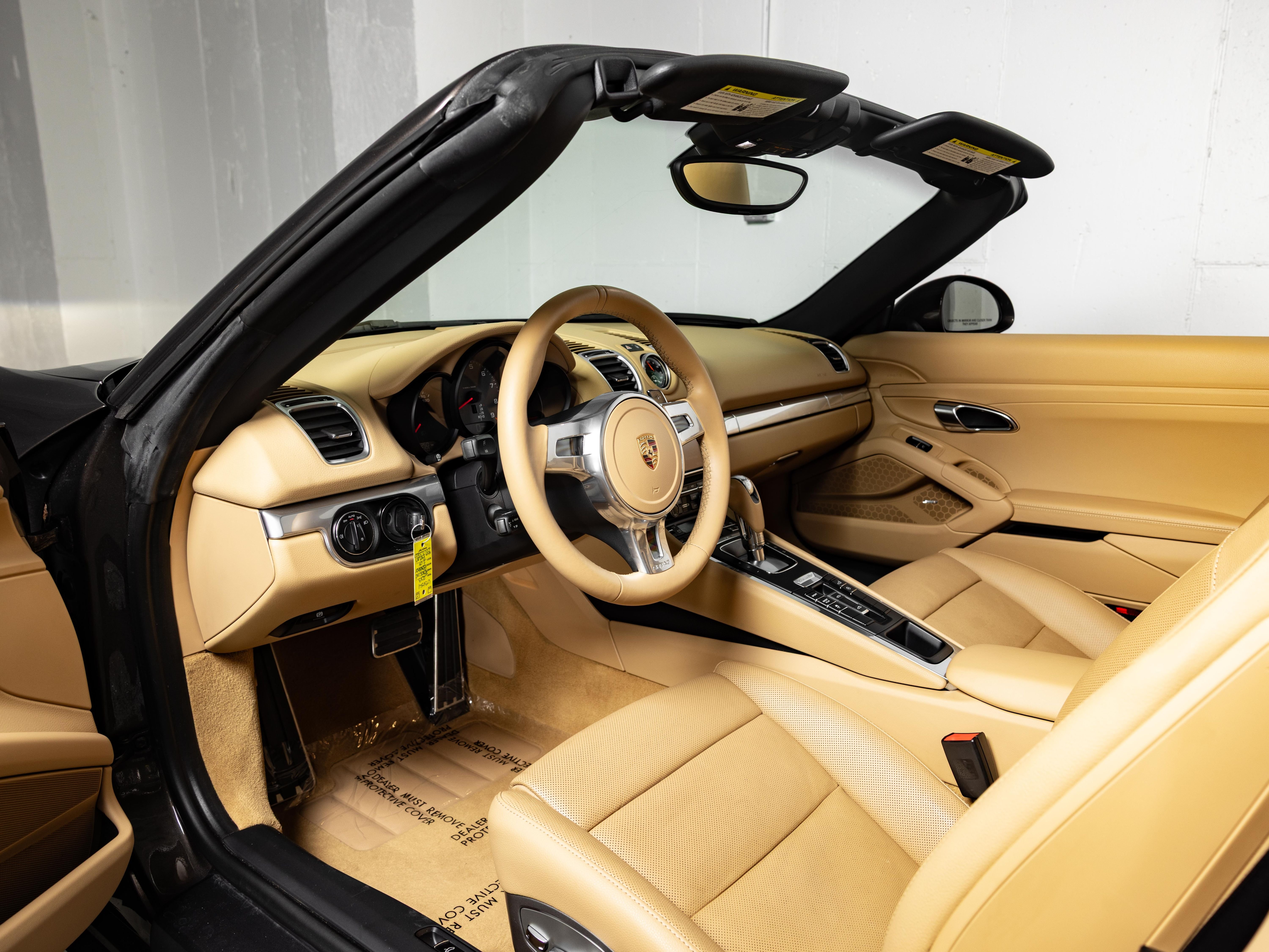 Used 2013 Brown Porsche S image 4