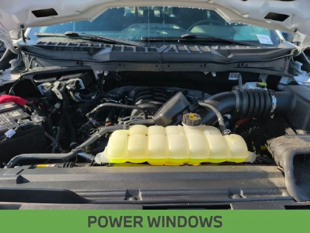 Used 2025 White Ford XLT image 14
