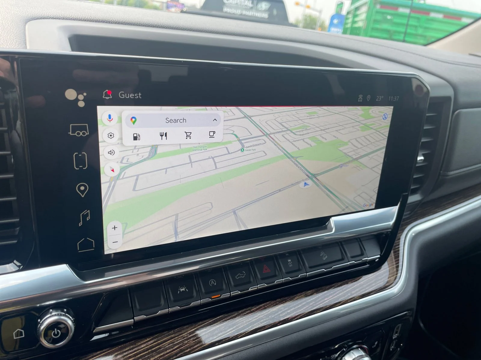 New 2026 Sterling Metallic GMC Elevation image 23