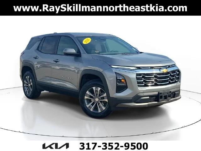 2026 Chevrolet Equinox