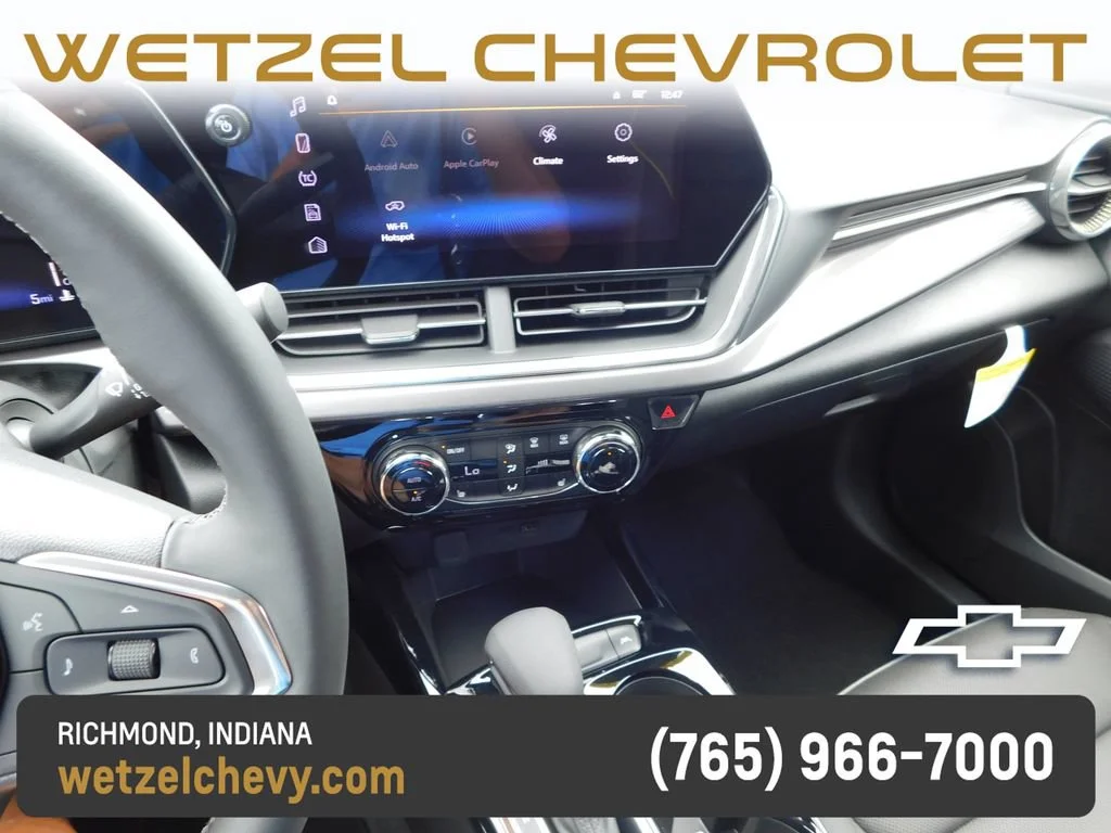 New 2026 Sterling Gray Metallic Chevrolet ACTIV image 35