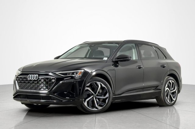 2024 Audi Q8 e-tron Premium Plus quattro