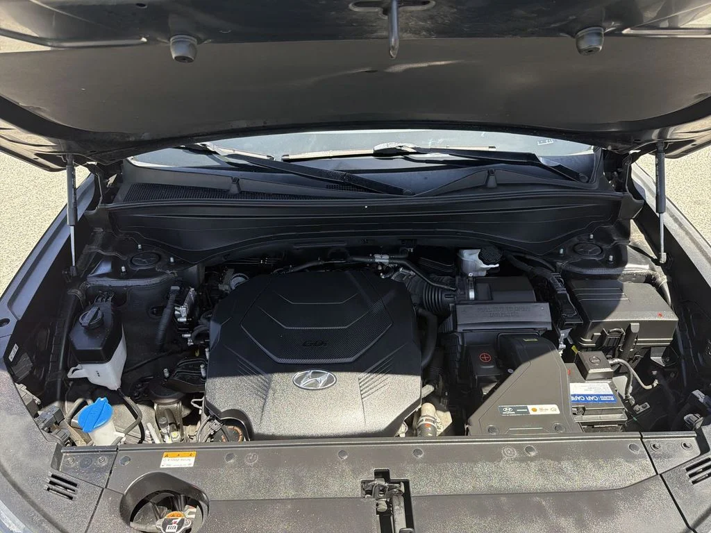 Used 2022 Black Hyundai Calligraphy image 18