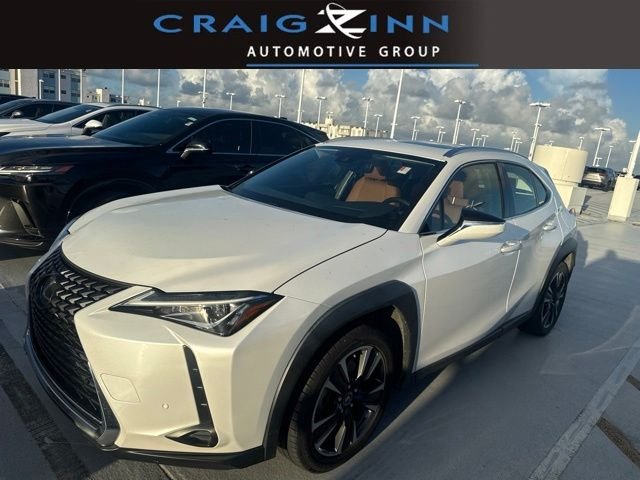 2021 Lexus UX 200 Base