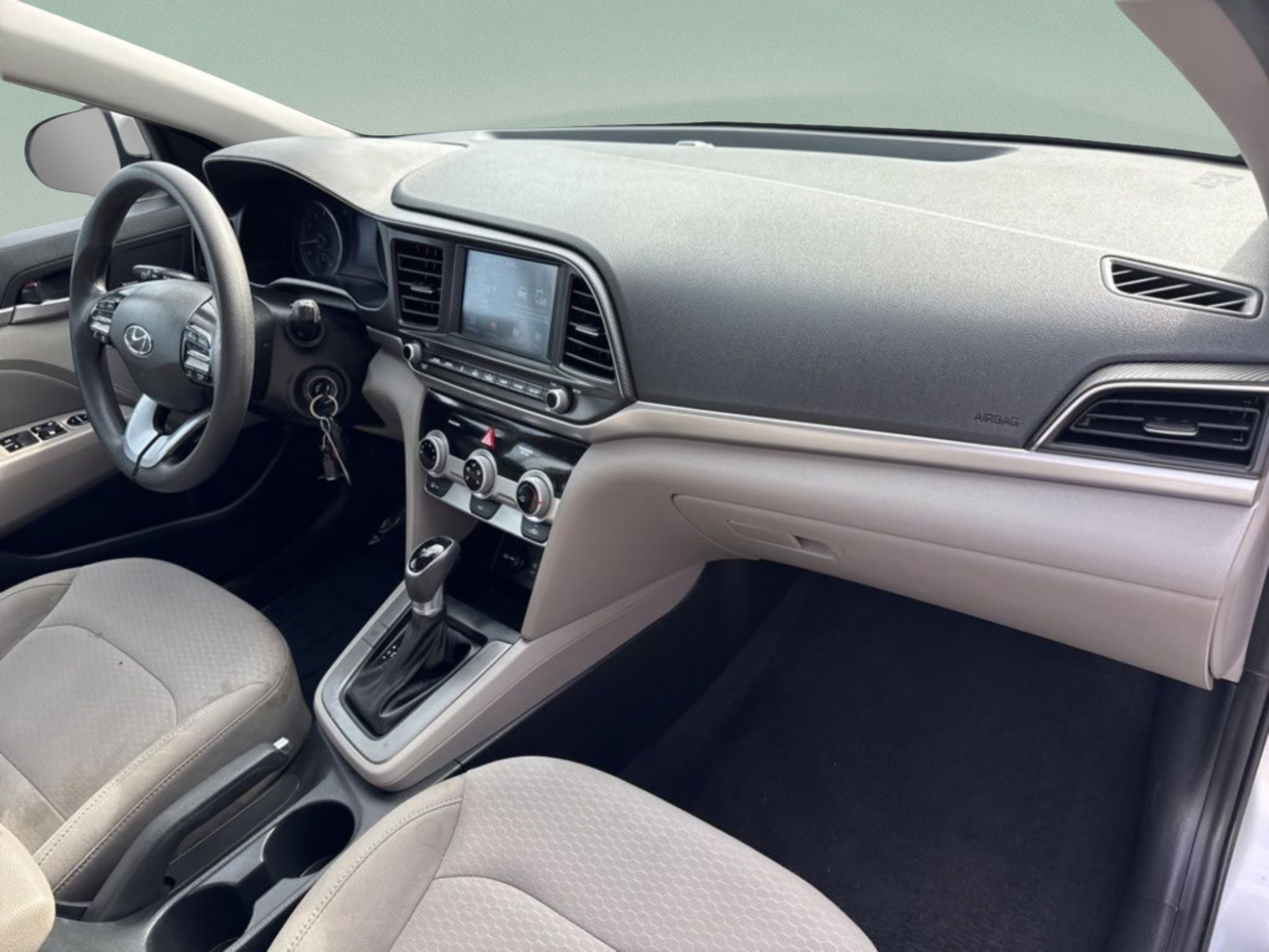 Used 2019 Symphony Silver Hyundai SEL image 22