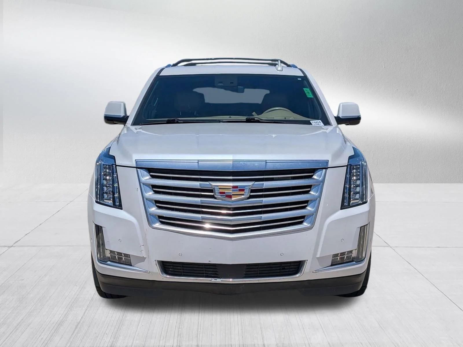 Used 2020 Crystal White Tricoat Cadillac Platinum image 9