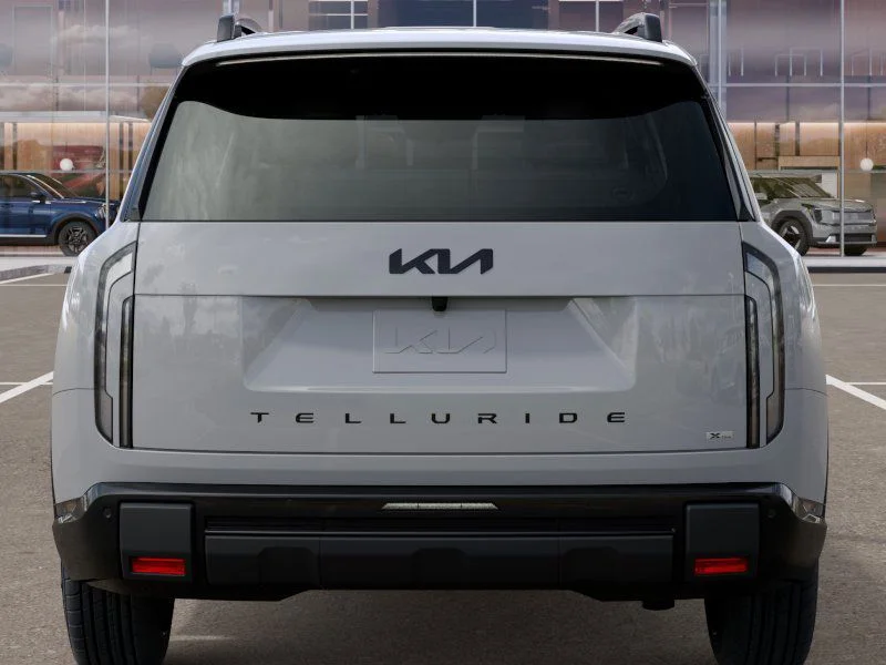 New 2027 Wolf Gray Kia X-Line SX image 13
