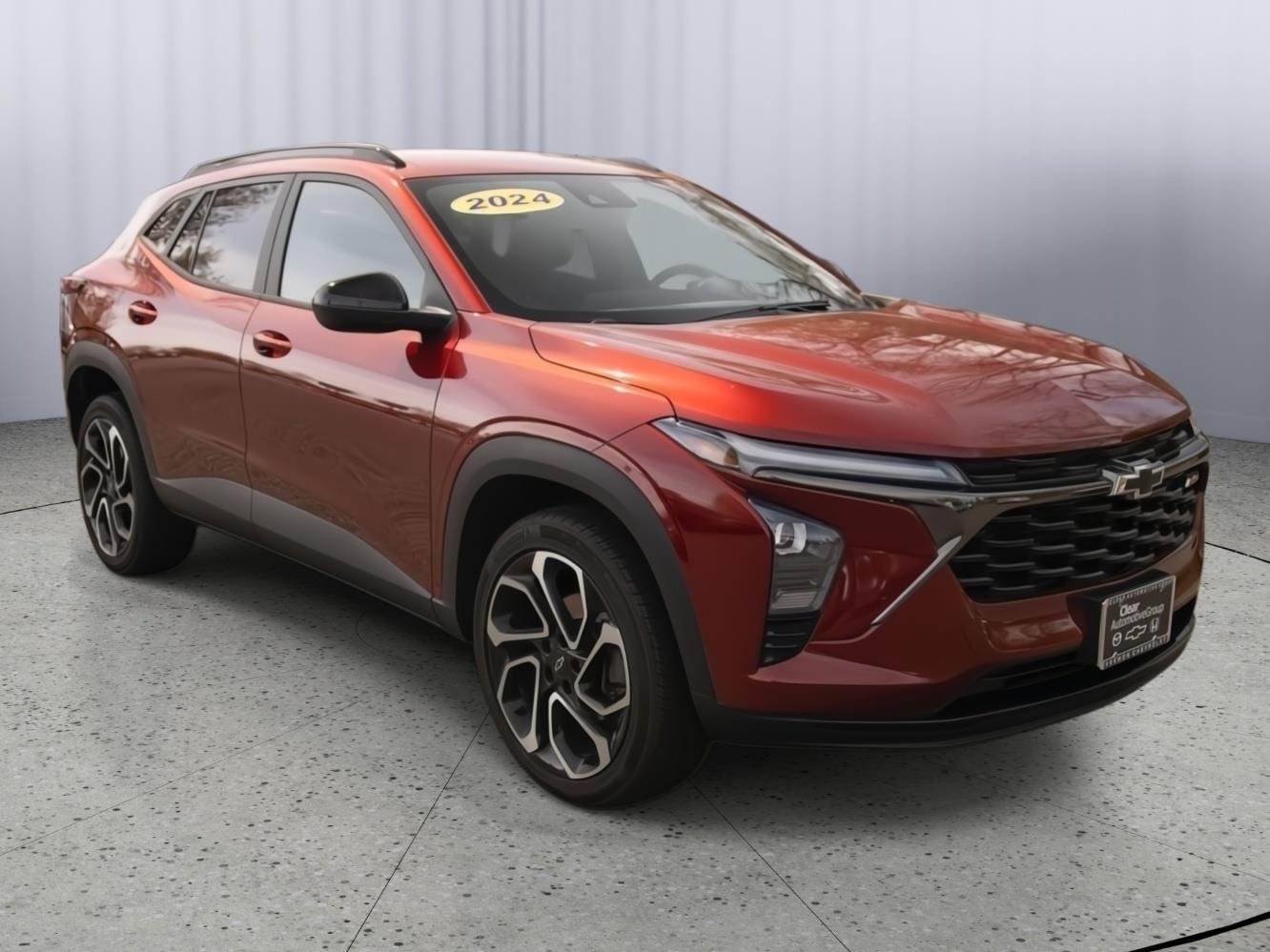 2024 Chevrolet Trax RS