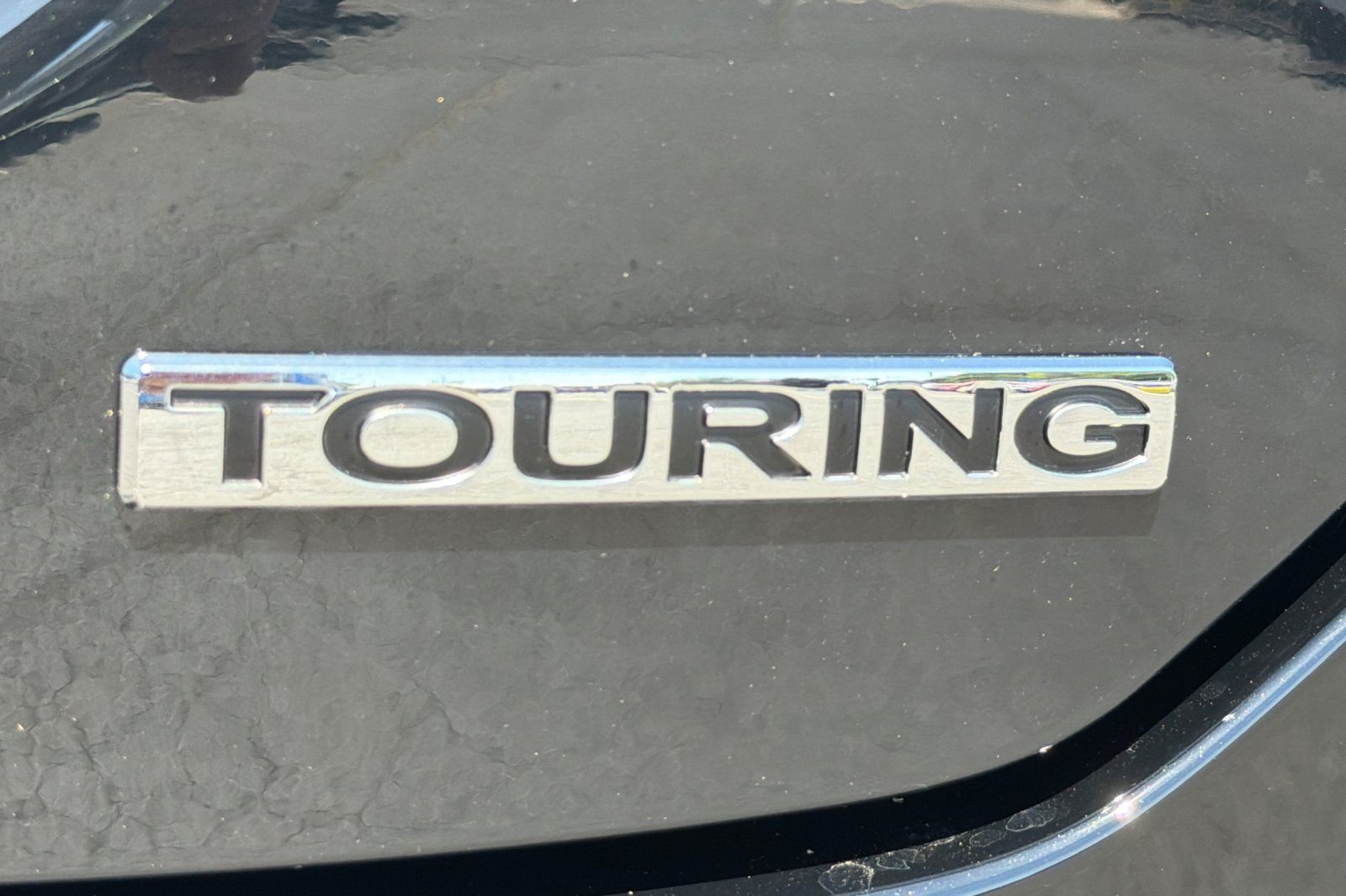 New 2026 Crystal Black Pearl Honda Touring image 35