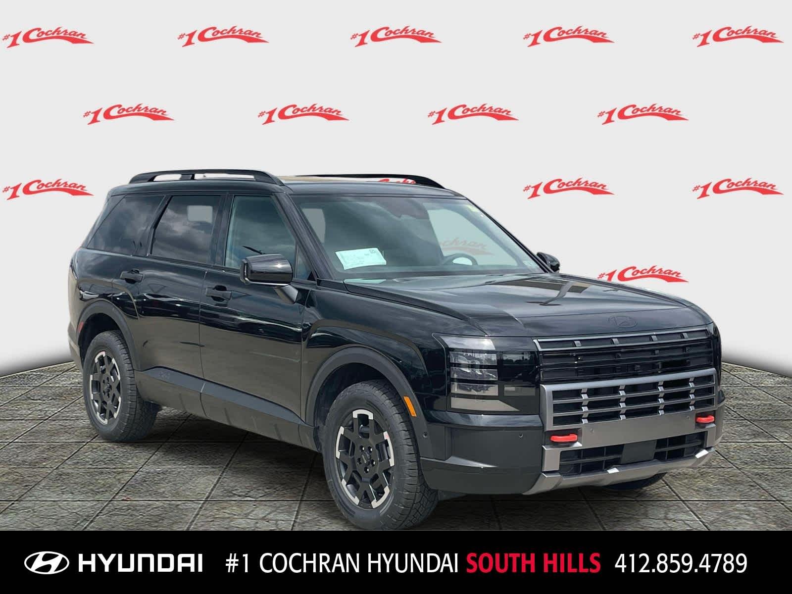 2026 Hyundai PALISADE XRT Pro