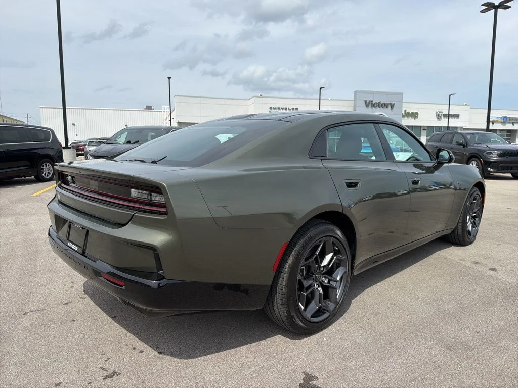New 2026 Green Dodge R/T image 6