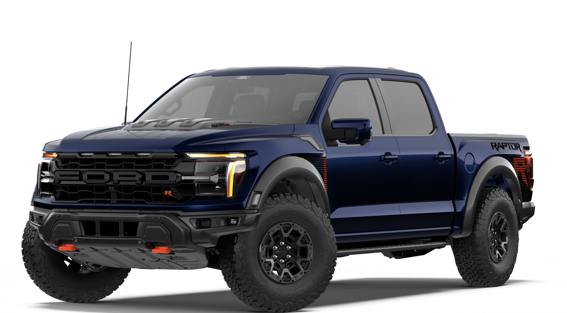 2026 Ford F-150's photo