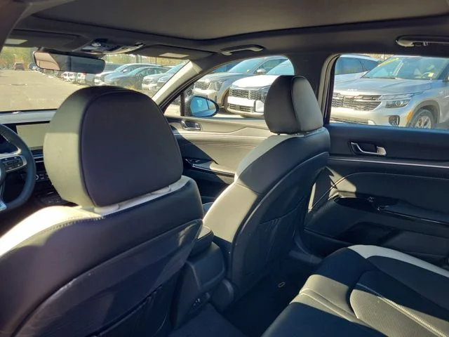 New 2026 Yacht Blue Kia GT-Line FWD image 25