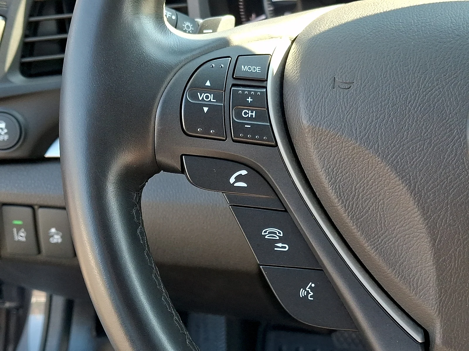 Used 2019 Modern Steel Metallic Acura with Premium image 21