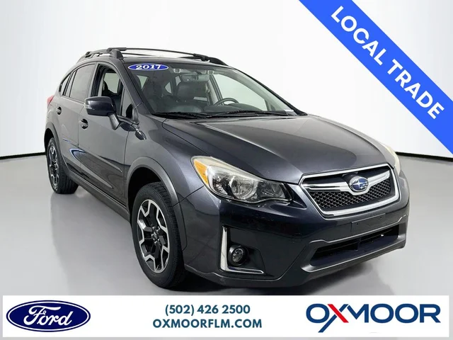 2017 Subaru Crosstrek Limited