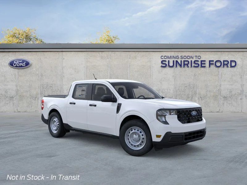 New 2026 White Ford XL image 7