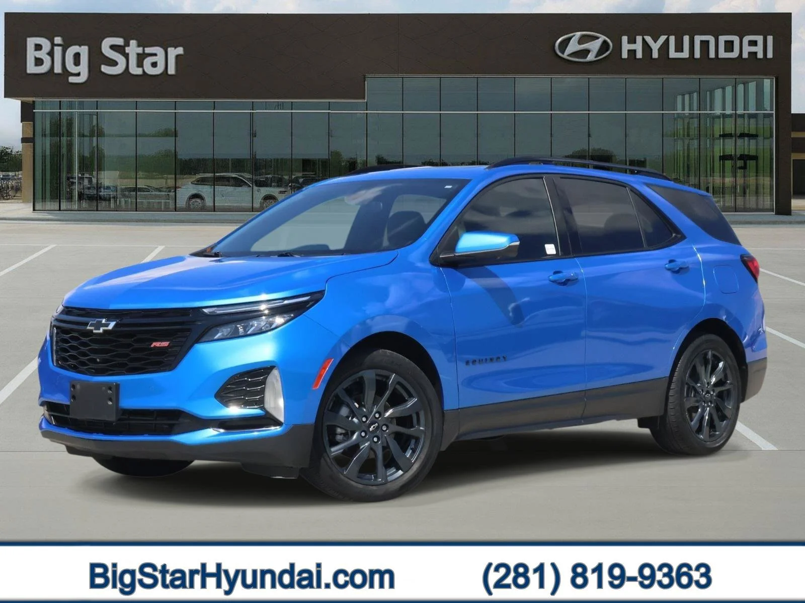2024 Chevrolet Equinox